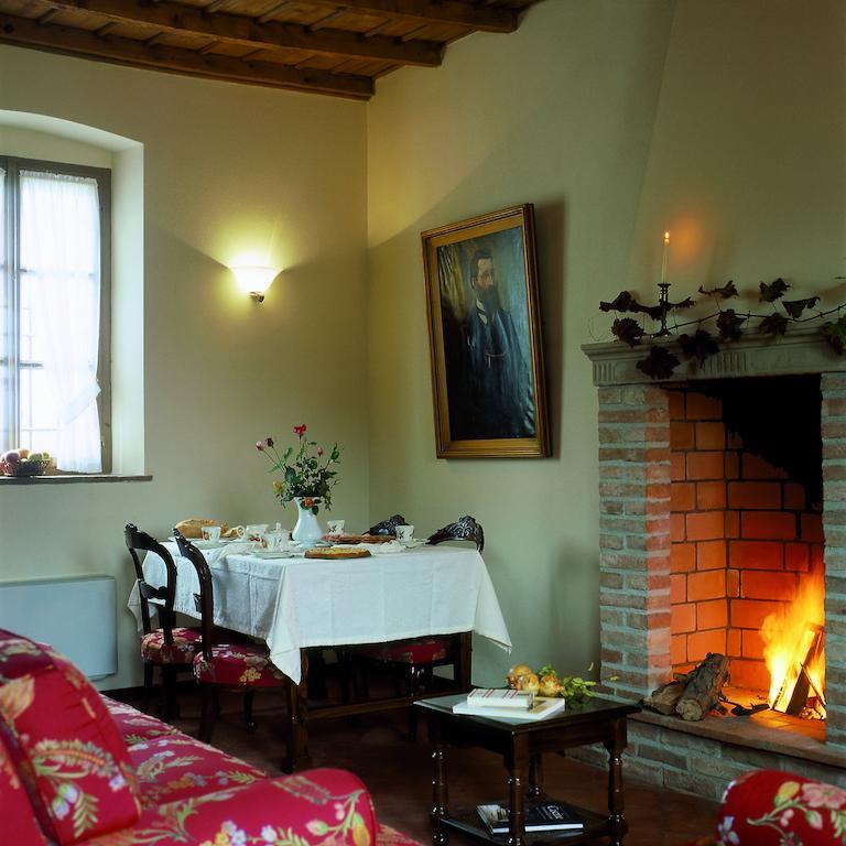 Agriturismo Santa Maria Bressanoro Castelleone المظهر الخارجي الصورة