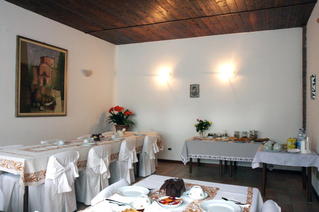 Agriturismo Santa Maria Bressanoro Castelleone المظهر الخارجي الصورة
